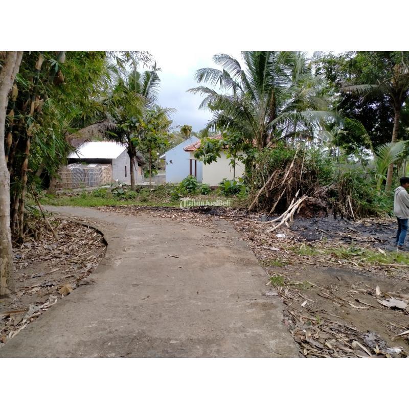 Dijual Tanah Luas 94m2 SHM di Temon dekat Bandara YIA Kulon Progo - Jogja