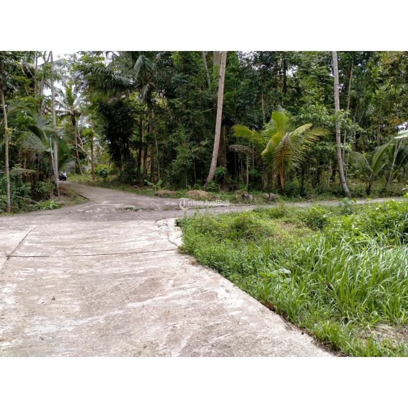 Dijual Tanah Luas 94m2 SHM di Temon dekat Bandara YIA Kulon Progo - Jogja