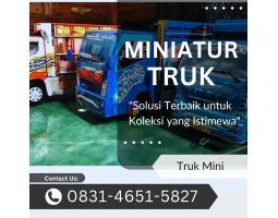Toko Miniatur Truk Mbois - Malang