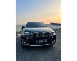 Mobil BMW X5 xDrive F15 2015 Bekas - Jogja