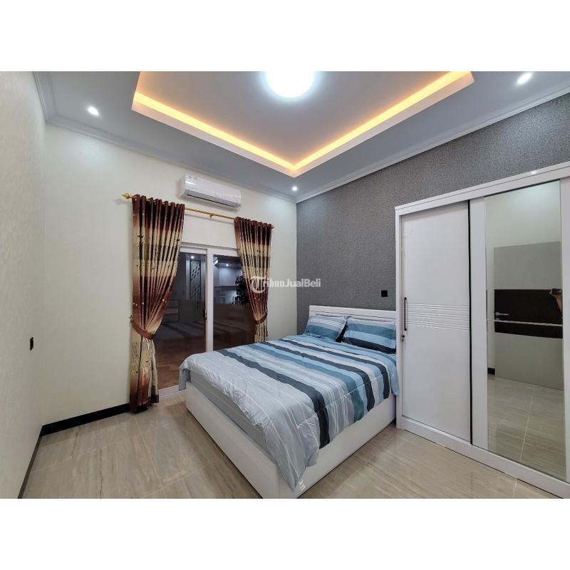 Dijual Rumah 2 Lantai Luxury Pool Villa Mewah Purwomatani Full Furnished - Jogja