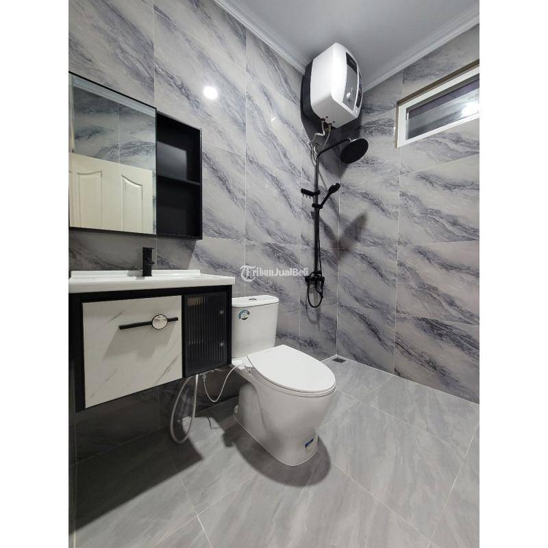 Dijual Rumah 2 Lantai Luxury Pool Villa Mewah Purwomatani Full Furnished - Jogja