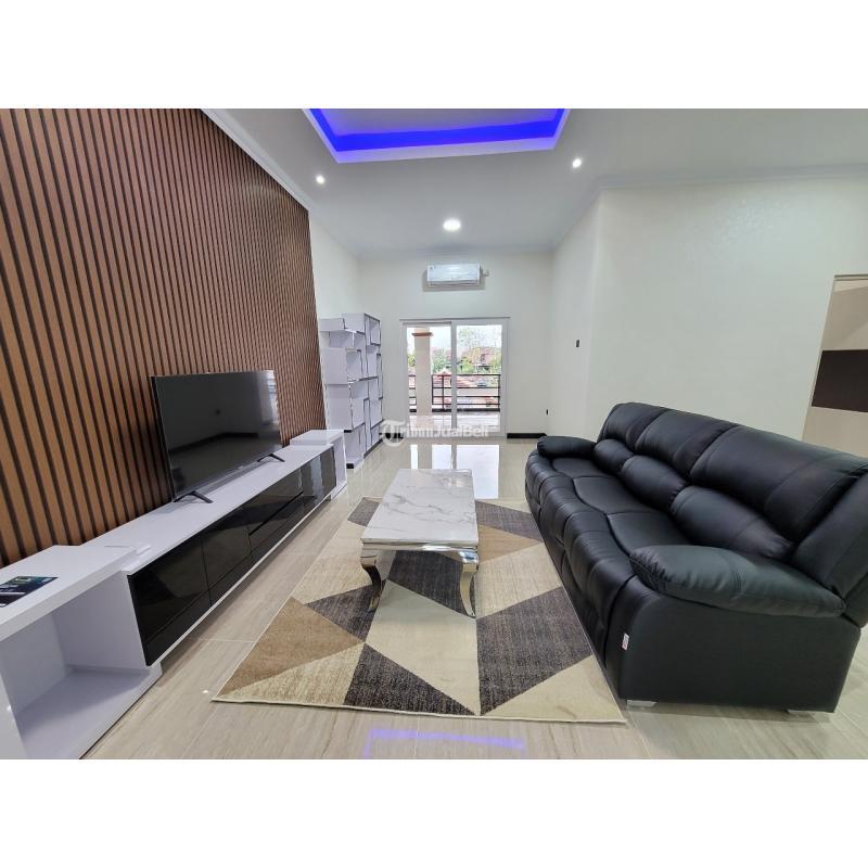 Dijual Rumah 2 Lantai Luxury Pool Villa Mewah Purwomatani Full Furnished - Jogja