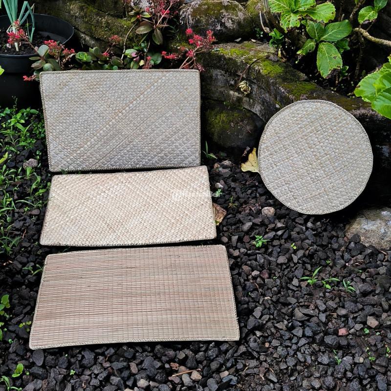Natural Placemate - Tasikmalaya