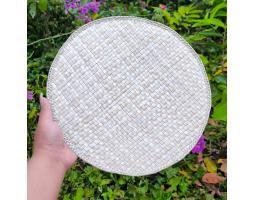 Placemate Mendong Natural - Tasikmalaya