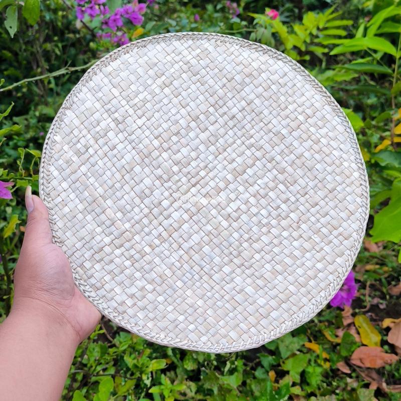 Placemate Mendong Natural - Tasikmalaya