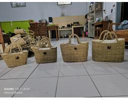 Tas Etnik Pandan Tambang - Tasikmalaya