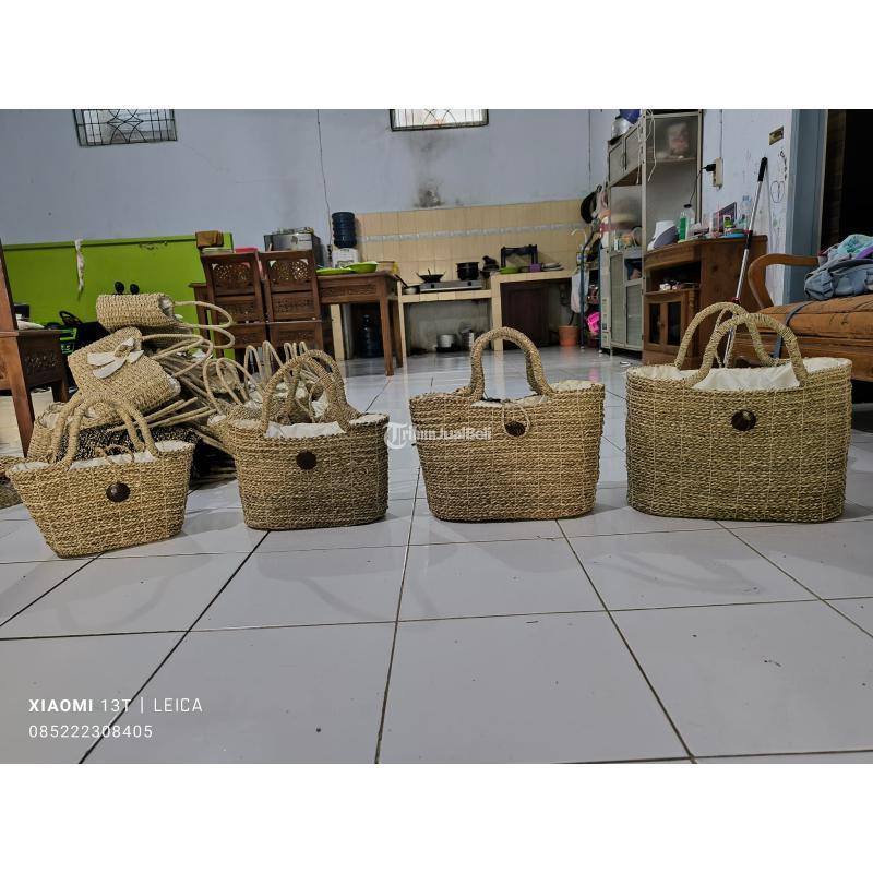Tas Etnik Pandan Tambang - Tasikmalaya