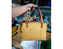 Tas Hampers Lebaran Pandan - Tasikmalaya