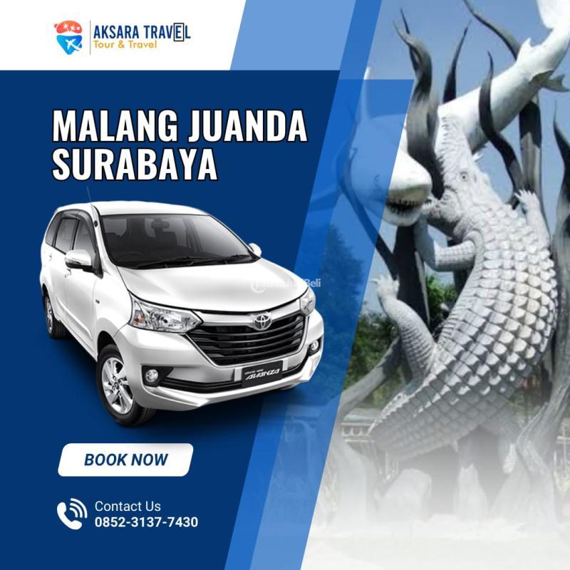 Travel Malang Juanda Murah Terpercaya - Malang Kota
