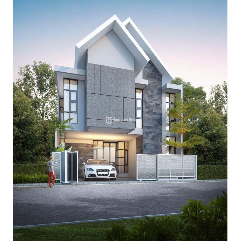 Dijual Rumah Kos Ruko 2 Lantai 6KT 6KM Depan Kampus Negeri Islam - Batu