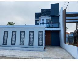 Dijual Villa Exclusive SHM 2KT 2KM Fasilitas Lengkap Murah dekat Jatimpark 3  - Batu