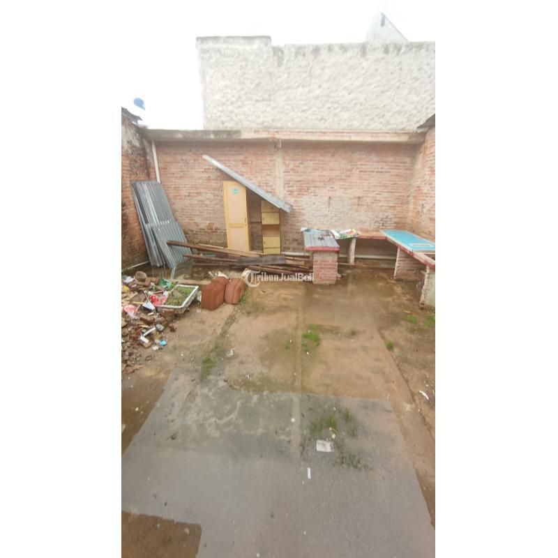 Dijual Rumah Minimalis 2KT 1KM SHM di Sukarame Dekat Kampus UIN Raden Intan - Bandar Lampung