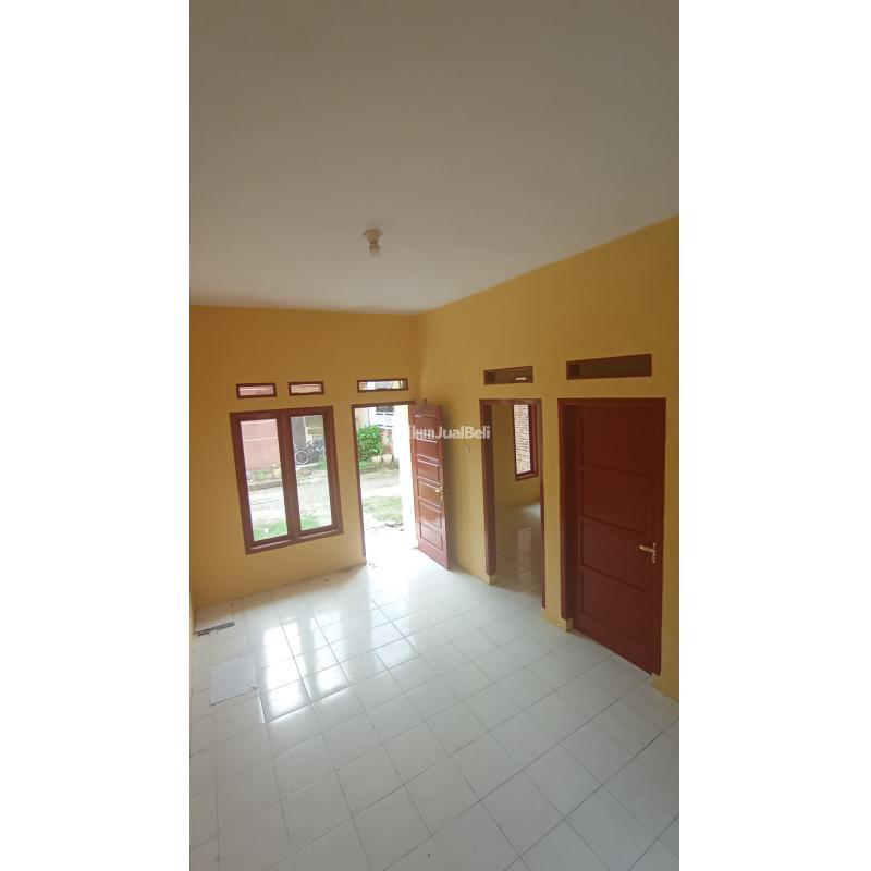 Dijual Rumah Minimalis 2KT 1KM SHM di Sukarame Dekat Kampus UIN Raden Intan - Bandar Lampung
