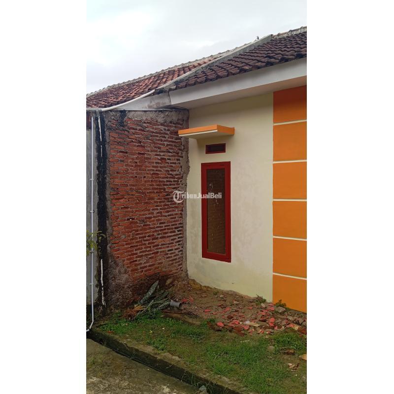 Dijual Rumah Minimalis 2KT 1KM SHM di Sukarame Dekat Kampus UIN Raden Intan - Bandar Lampung