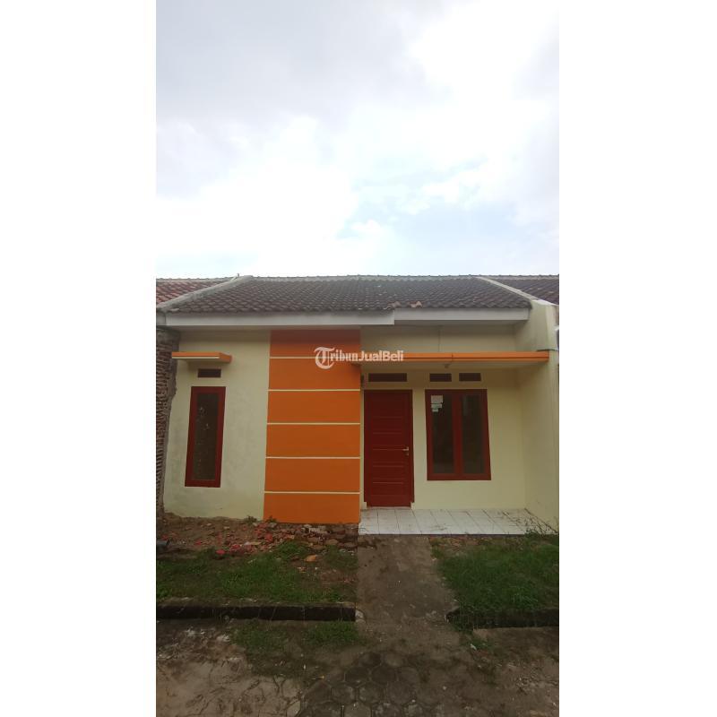 Dijual Rumah Minimalis 2KT 1KM SHM di Sukarame Dekat Kampus UIN Raden Intan - Bandar Lampung