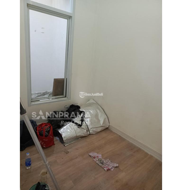 Jual Rumah Mezanine Bekas Tipe 60 di Pusat Kota dalam Perumahan - Bogor