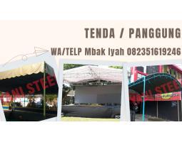 Tenda dan Panggung - Barito Kuala