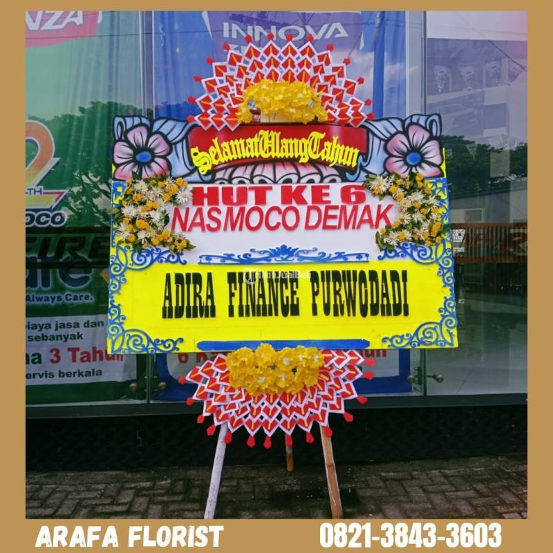 Karangan Bunga Arafaflorist - Situbondo 