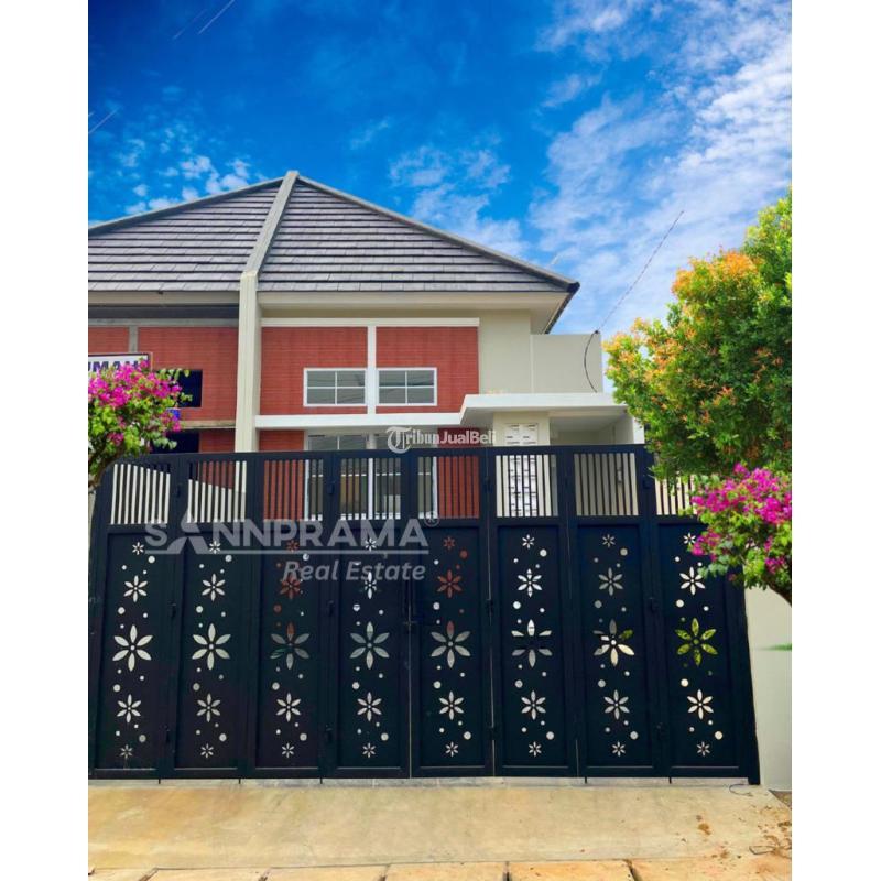 Dijual Rumah Minimalis SHM 2KT 1KM Di Pengasinan Bangunan Berkualitas - Depok