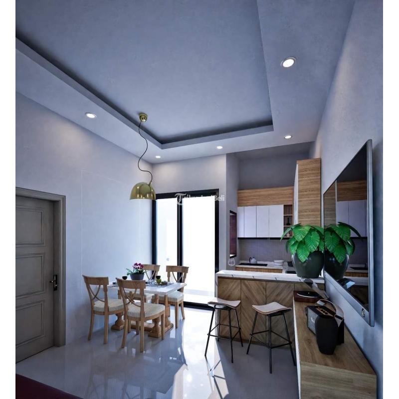 Dijual Rumah SHM 2KT 1KM Cahaya Kedaton Residance Di Kedaton Dekat Mall Bisa Kredit Syariah - Bandar Lampung