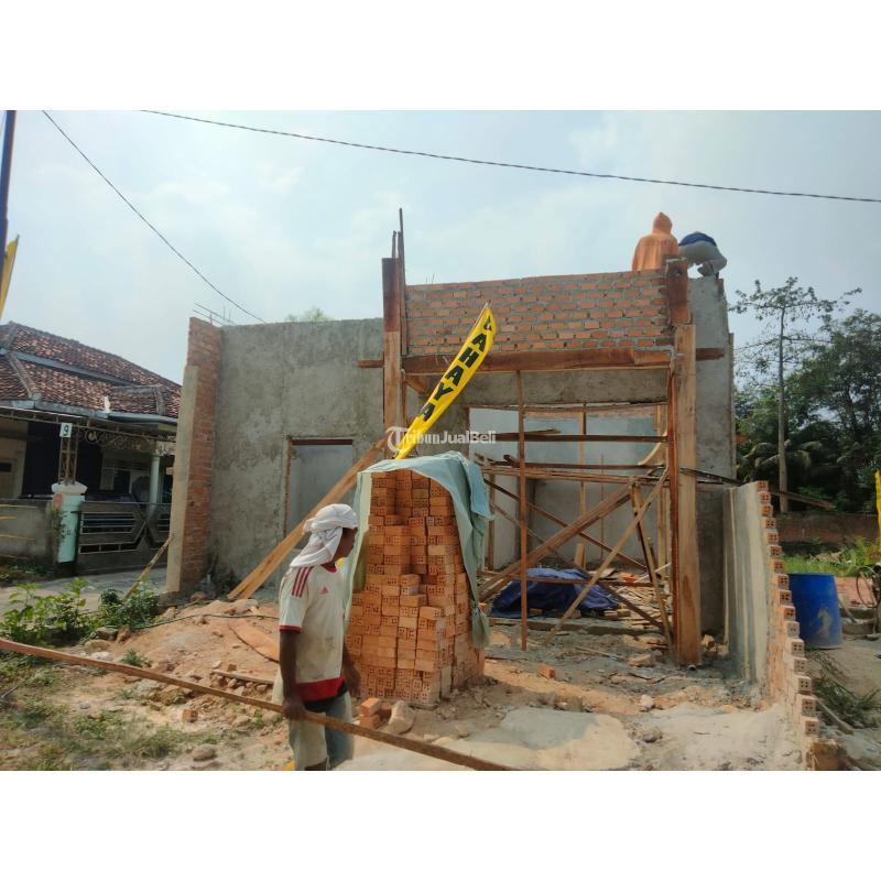 Dijual Rumah SHM 2KT 1KM Cahaya Kedaton Residance Di Kedaton Dekat Mall Bisa Kredit Syariah - Bandar Lampung