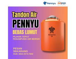 Tandon Air Kualitas Terbaik, Bebas Lumut  Garansi 21 Tahun dan Siap Dikirim - Kendal