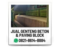 Genteng Beton Per Bijian Terbaik - Malang