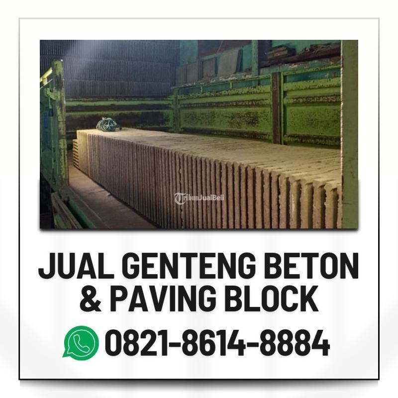 Genteng Beton Per Bijian Terbaik - Malang