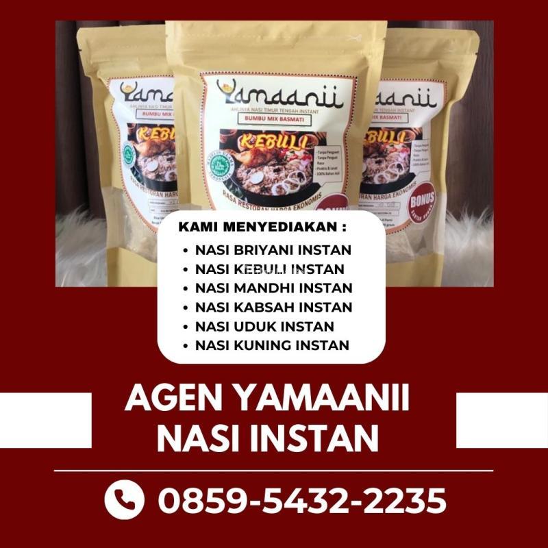 Beras Basmati Rendah Gula Hidangan Sehat - Malang