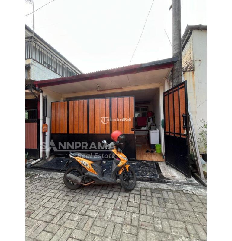 Dijual Rumah Second 2KT 2KM Strategis di Tole Iskandar Pancoran Mas - Depok