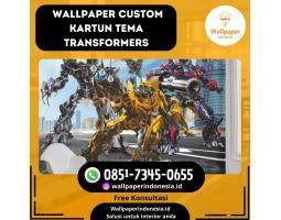 Wallpaper Custom Kartun Tema Transformers - Malang Kota