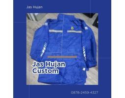 jas hujan custom unisex - Ketapang