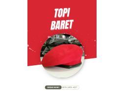 Cuci Gudang Topi Baret Merah Torjun - Sampang