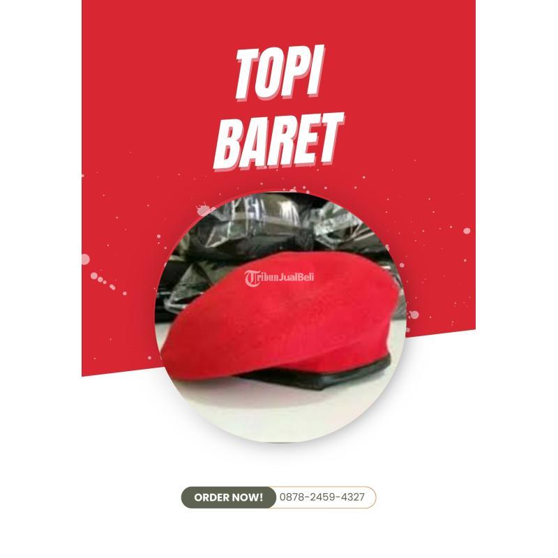 Cuci Gudang Topi Baret Merah Torjun - Sampang