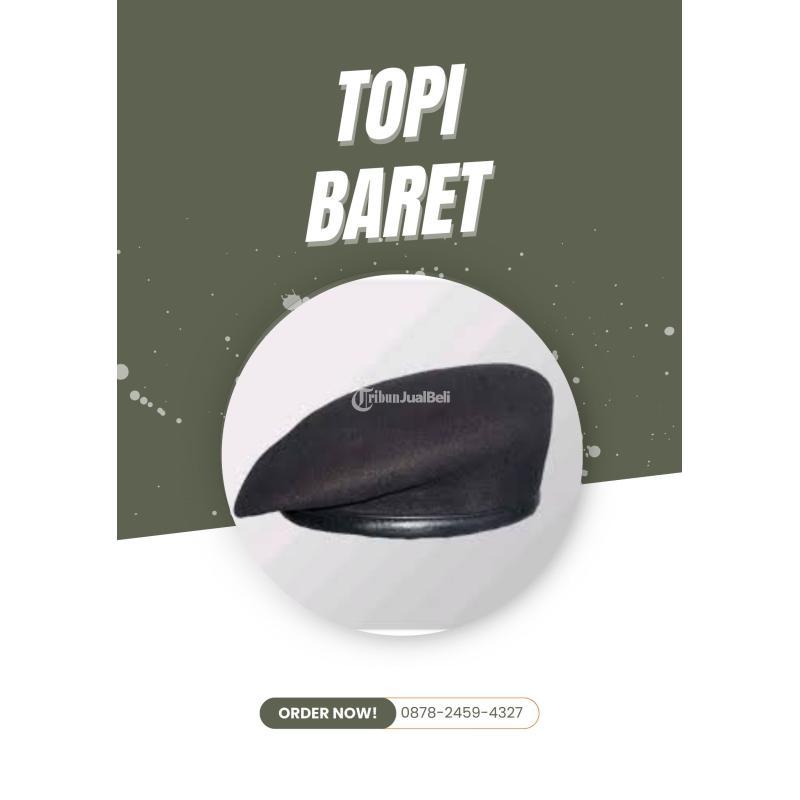 Sedang Diskon Toko Topi Baret Jrengik - Sampang