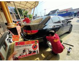 Mobil Sering Kandas atau Gasruk Solusi Mudah Pasangkan Balance Spring Buffer - Batam