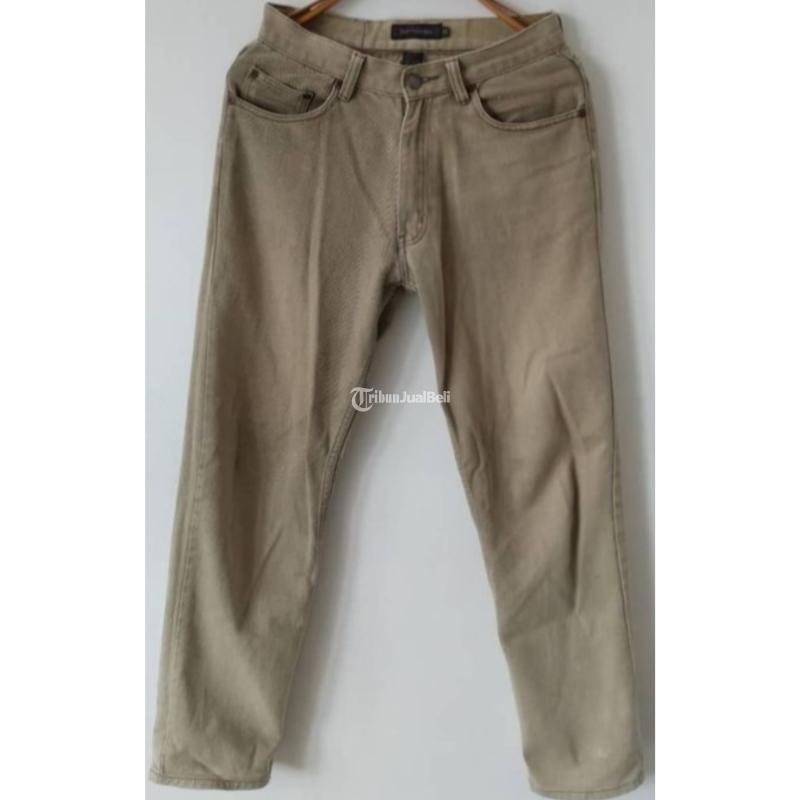 British India Original Jeans Pria Bekas - Bandung Barat