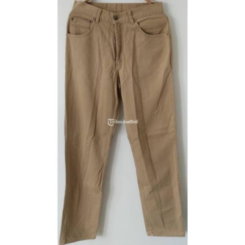 Levis Blacktab Original Jeans Pria Bekas - Bandung Barat