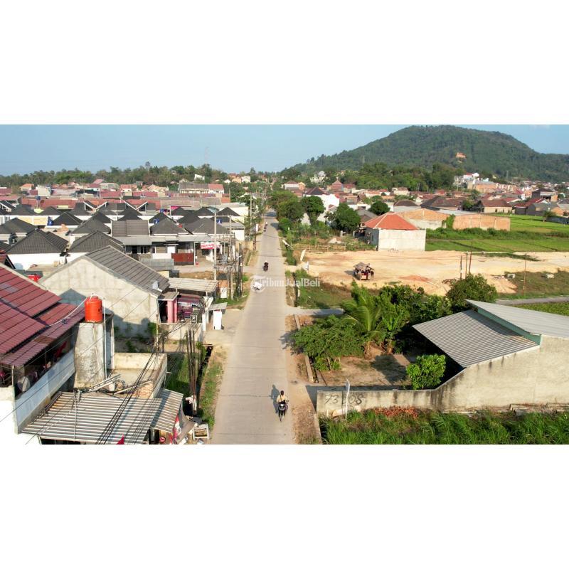 Jual Tanah Luas 127 m2 Pinggir Jalan Sukarame Dekat Kampus Uin Raden Intan Bisa Kredit Syariah - Bandar Lampung