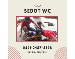 Pusat Alat Sedot WC Mampet Pluit Penjaringan - Jakarta Utara