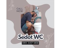 Sedang Diskon Jasa Sedot WC untuk Semua Bangunan - Jakarta Utara