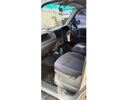 Mobil Suzuki Karimun Kotak 2004 GX Bekas Pajak Panjang Mulus - Bandung
