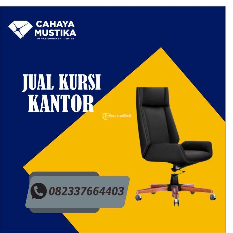 Toko Kursi Kantor Sandaran Tinggi - Malang