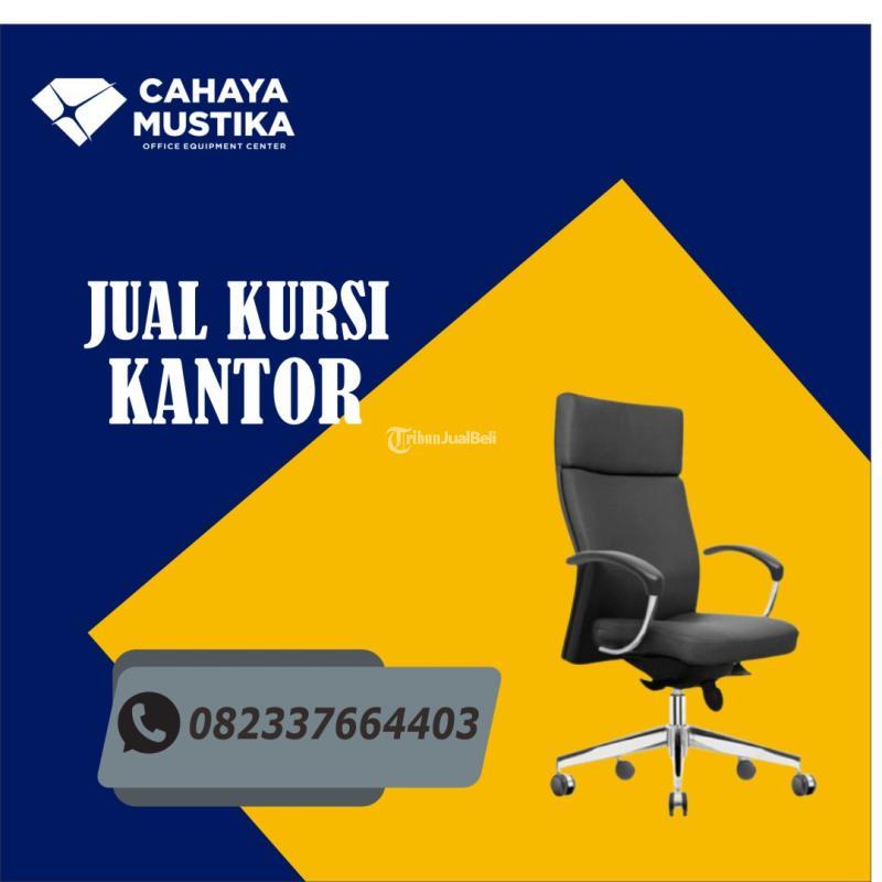 Toko Kursi Kantor Sandaran Tinggi - Malang