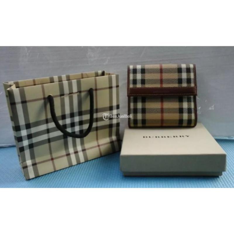 Burberry Original Dompet Wanita - Women Wallet Purse - Bandung Barat