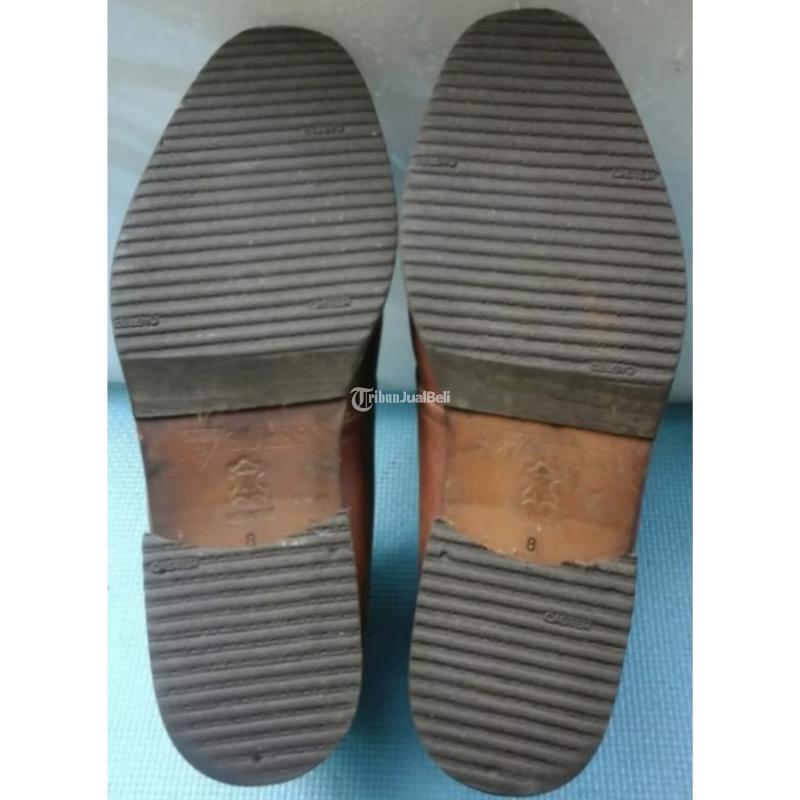 Guess Original Sepatu Bots Pria Men Boots Shoes Ukuran 42 Bekas - Bandung Barat