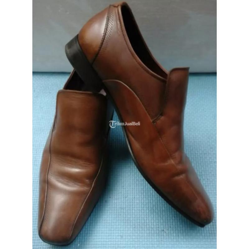 Clarks Original Sepatu Pria Men Shoes Ukusan 8 Bekas - Bandung Barat