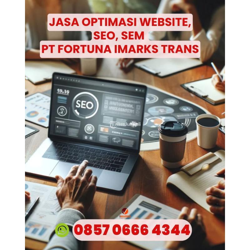 Jasa Optimasi Social Media Specialis Indonesia PT Fortuna - Malang Kota