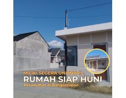 dIJual Rumah Murah Tipe 43 Baru Bisa Kpr Perumahan Di Banguntapan Dekat Giwangan, Kampus Uad - Bantul